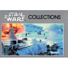 Catalog Star Wars Collection 1982  ( Kenner)    
